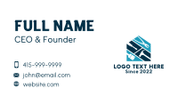 Home Builder Tools  Business Card Design