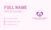 Parenting Support Foundation Business Card