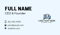 Condo Business Card example 1