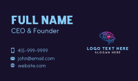 Idea Business Card example 2