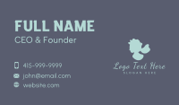 Facial Business Card example 4