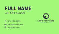 Click Business Card example 3