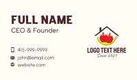 Fresh Fruit House Business Card