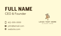 Jolly Business Card example 2