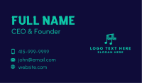Music Note Musical  Business Card