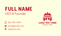 Viaduct Business Card example 4