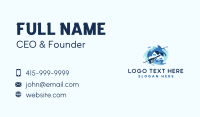 Pressure Business Card example 2