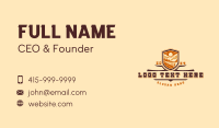 Western Desert Canyon Business Card