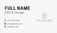 Wick Business Card example 3