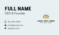 Tiling Business Card example 2