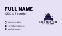 Online Gaming Business Card example 4