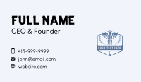 Surgeon Business Card example 3