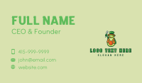 Cute Business Card example 1