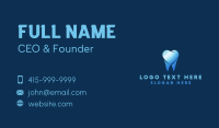 Odontology Business Card example 2