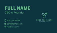 Genetics Science Lab Business Card