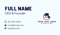 Donut Business Card example 3