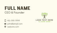 Funding Business Card example 2
