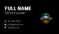 Iceberg Business Card example 2