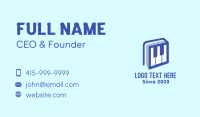 Guideline Business Card example 1