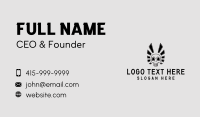 Bone Business Card example 2