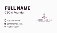 Styling Fashion Boutique  Business Card