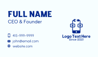 Geek Business Card example 1