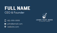 Traditional Business Card example 2