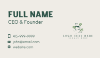 Beauty Business Card example 4