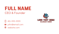 Wildcat Business Card example 1