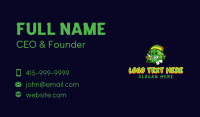 Pothead Business Card example 4
