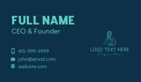 Eight Business Card example 4