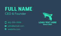 Frog Business Card example 3