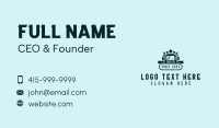 Mover Business Card example 4