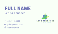 Professional Career Leadership Business Card