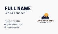 Towers Business Card example 2