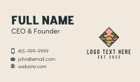 Miami Business Card example 3