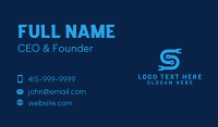 Pipe Business Card example 2