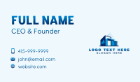 Real Estate Architecture Business Card Design