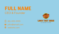 Mustard Business Card example 4