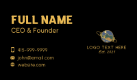 Planet Business Card example 4