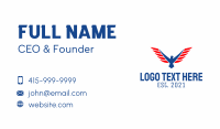 Liberal Business Card example 4