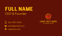 Bagua Business Card example 4