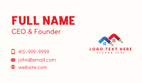 Construction Business Card example 1