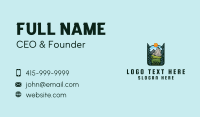 Hill Business Card example 2