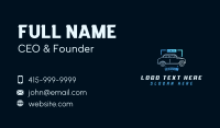 Car Automotive Transport Business Card