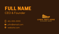 Shoe Repair Business Card example 3