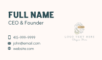 Fashion Lady Boutique  Business Card