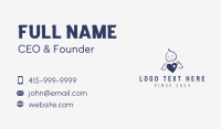 Operation Business Card example 1