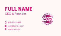 Charity Hands Foundation Business Card Image Preview