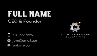 Manufacture Business Card example 2